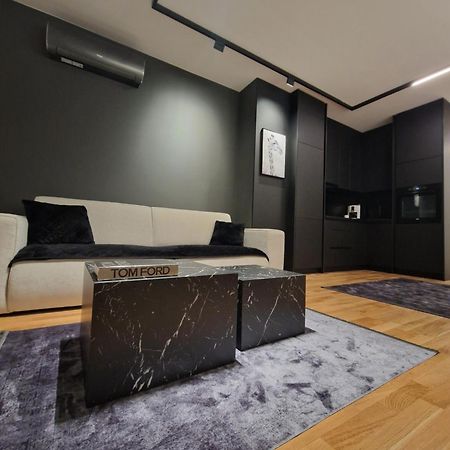 Smart Loft Apartment Tuzla Eksteriør bilde