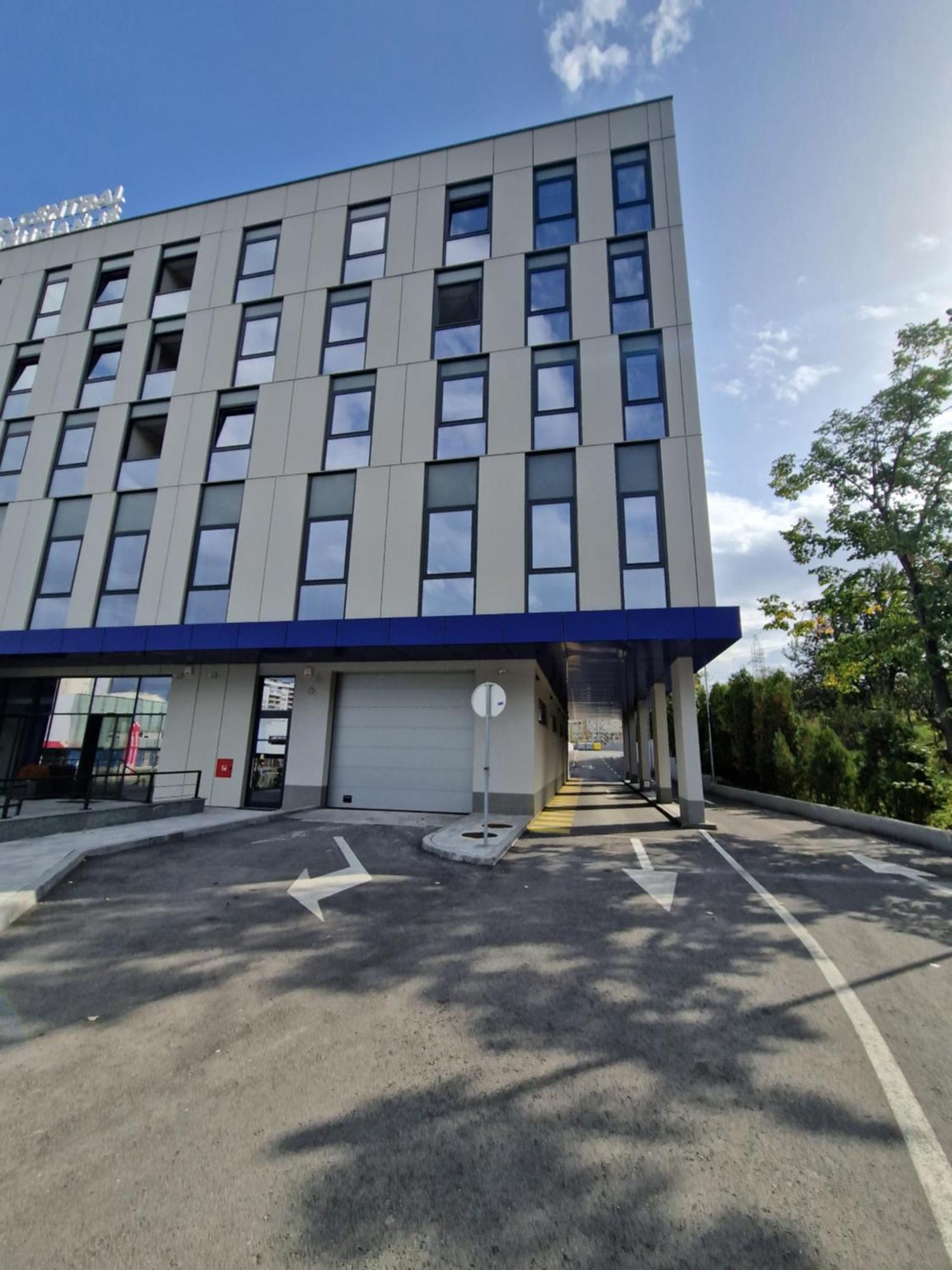 Smart Loft Apartment Tuzla Eksteriør bilde