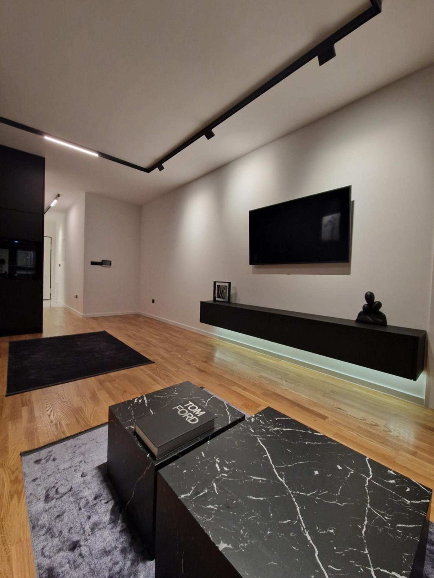Smart Loft Apartment Tuzla Eksteriør bilde