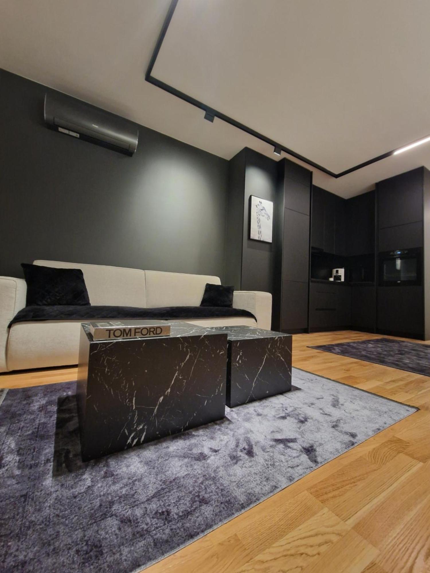 Smart Loft Apartment Tuzla Eksteriør bilde